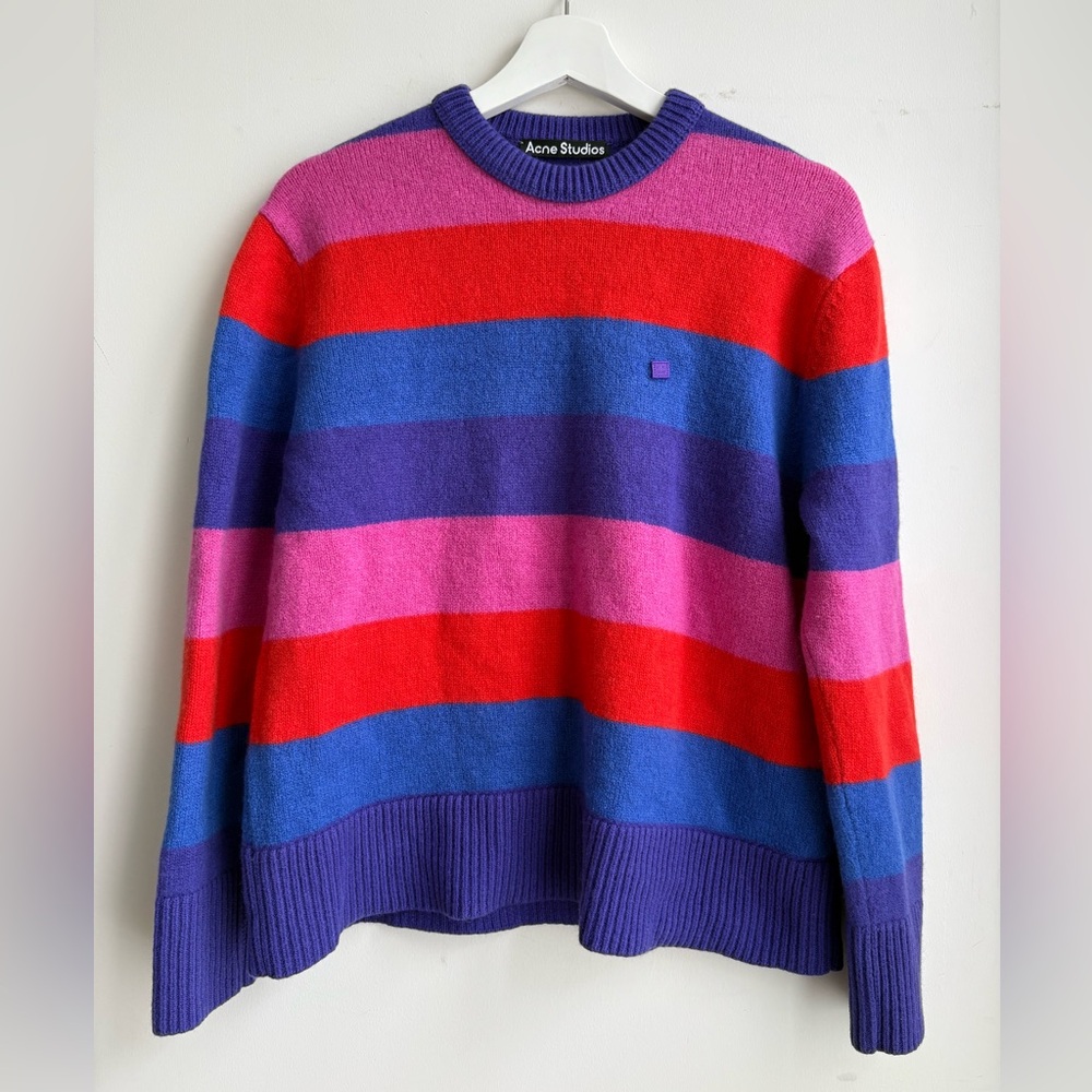 Acne Studios Wool Sweater Size